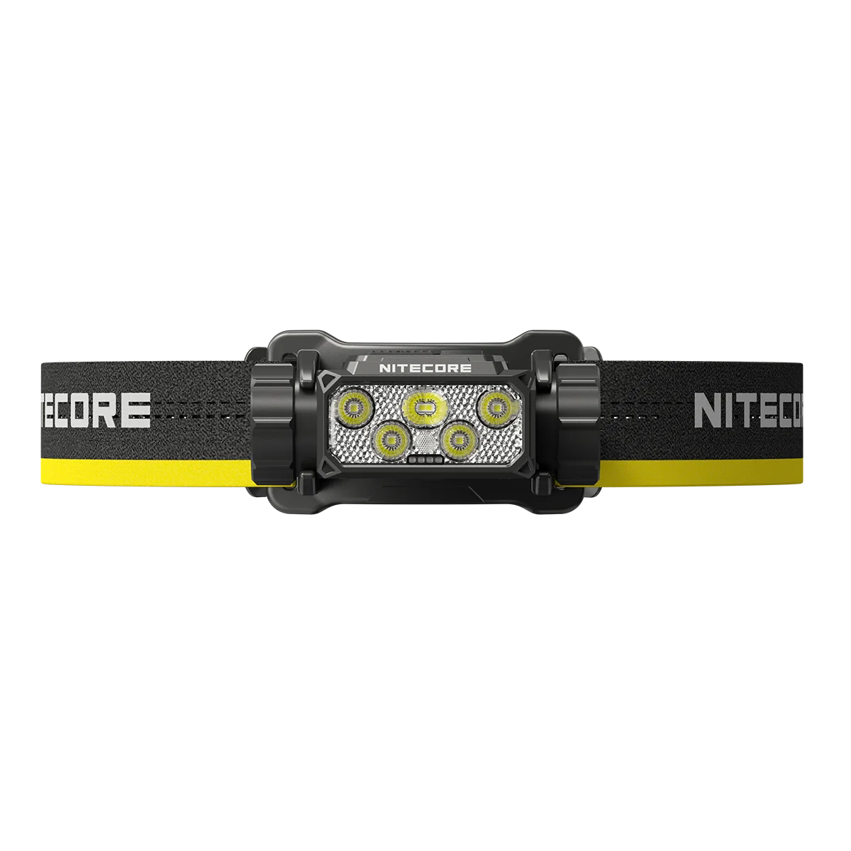 NITECORE HC70 UHE Rechargeable Headlamp 1600 Lumens LED Headlight Outdoor Mountaineering Strong Light Lamp