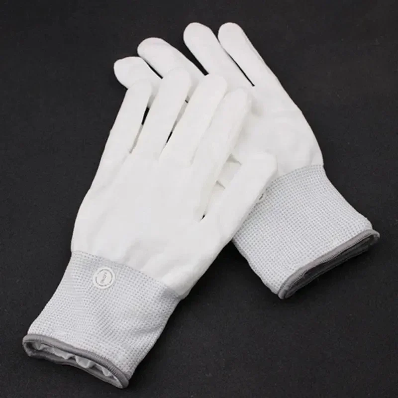 قفازات مضيئة ليد للكبار والأطفال ، تألق ، حفلة عيد الهالية ، الدعائم المسرحية ، الدعائم عيد الميلاد