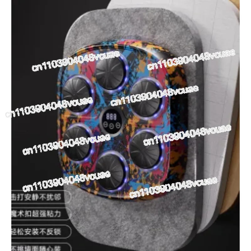 

For Smart Music Boxing Machine Home Boxing Wall Target Training Equipment
