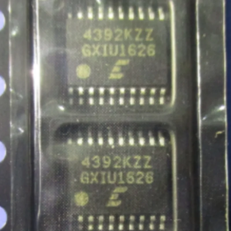 

4392KZZ CS4392-KZZ NEW Original Genuine Chip Packing 20-TSSOP