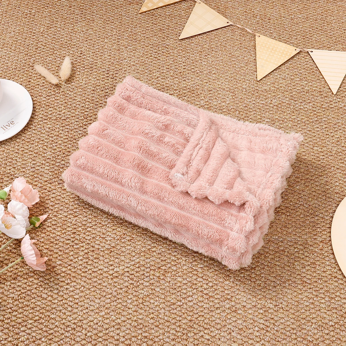 2025 جديد لينة تنفس الطفل النوم بطانية الوليد منشفة استحمام الطفل لحاف حجم 65x100 سنتيمتر #1