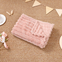 Kangobaby #My Soft Life# New Breathable Baby Sleeping Blanket Newborn Bath Towel Child Quilt Size 65x100cm