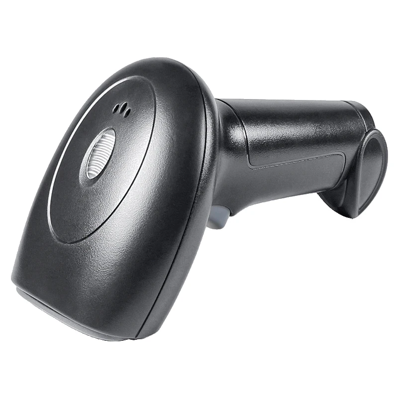 HS-10 USB Laser Barcode Scanner Wired Handheld Bar Code Scanner Reader Black