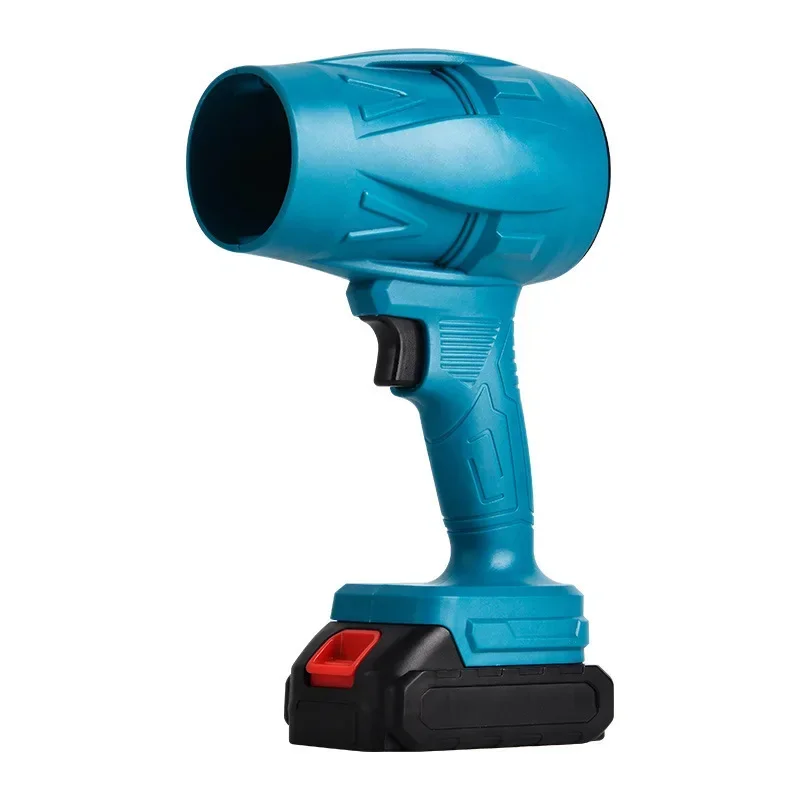 Violent fan car wash blowing water dust removal turbine industrial blower high power hair dryer blowing dust