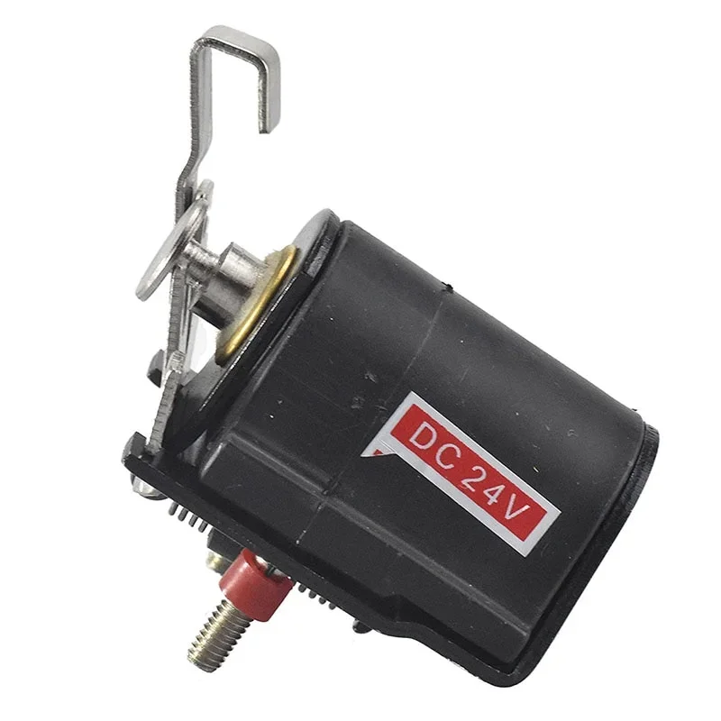 

Топливный соленоид для KF919-24V 26214, подходит для инъекционного насоса Stanadyne для 6,2, 6,9, 7,3 5,7 6,5 RE62240 RE37089