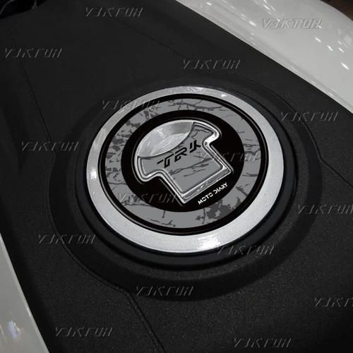 Imagen 2 del producto Pegatina 3D para tanque de combustible de motocicleta, pegatina protectora para almohadilla de depósito para Benelli TRK 502X Trk 502 X TRK502X 2017-2024 2023