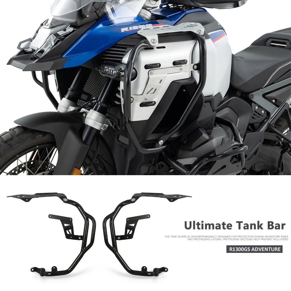 

2024 2025 Ultimate Tank Bar Guard For BMW R1300GS Adventure R1300 GSA R 1300 GS Motorcycle Crash Bar Tank Guard Bumper Protector