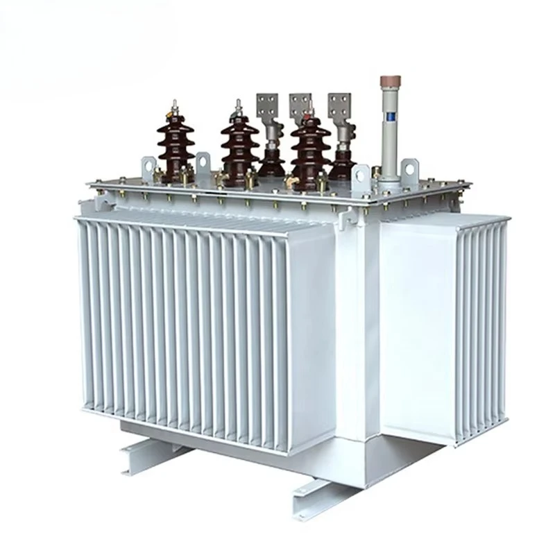 Three Phase Oil Immersed Power Transformers 33KV 1600kva 2500kva 3150kva 5000kva 6000kva Outdoor Type Customizable