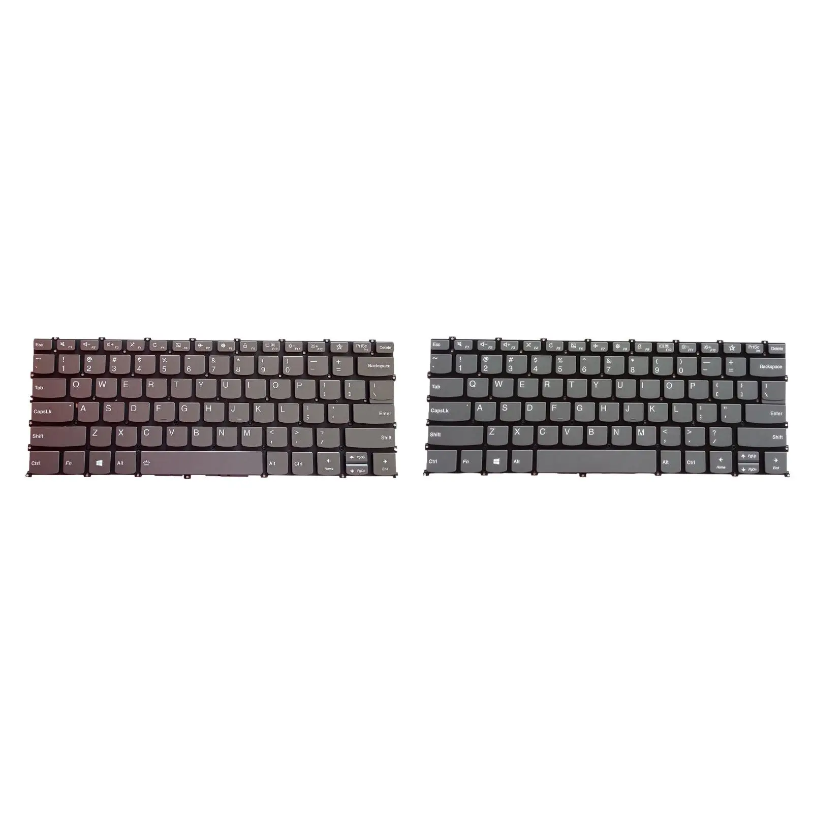 US Layout Laptop Keyboard Direct Replaces for to13Iml Components Durable