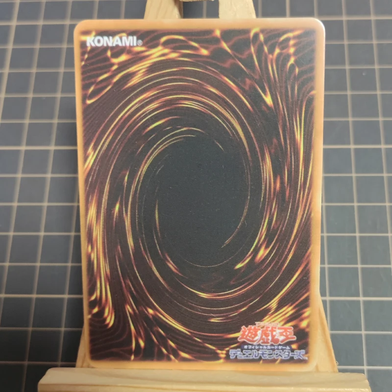 Diy 1 stks Yu-gi-oh! Black Magician Girl Self Control Verzamel handtekening Trading Flash Card Anime Cartoon kerstcadeau
