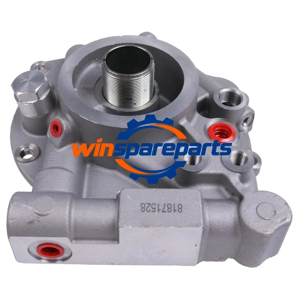 Hydraulic Pump 81871528 For New Holland 5640 6610S 6640 7010 7840 8010 8240 8340