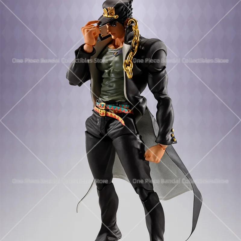 Bandai S.H.Figuarts SHF JOJO J – обзор и цена Model Kit Jojo
