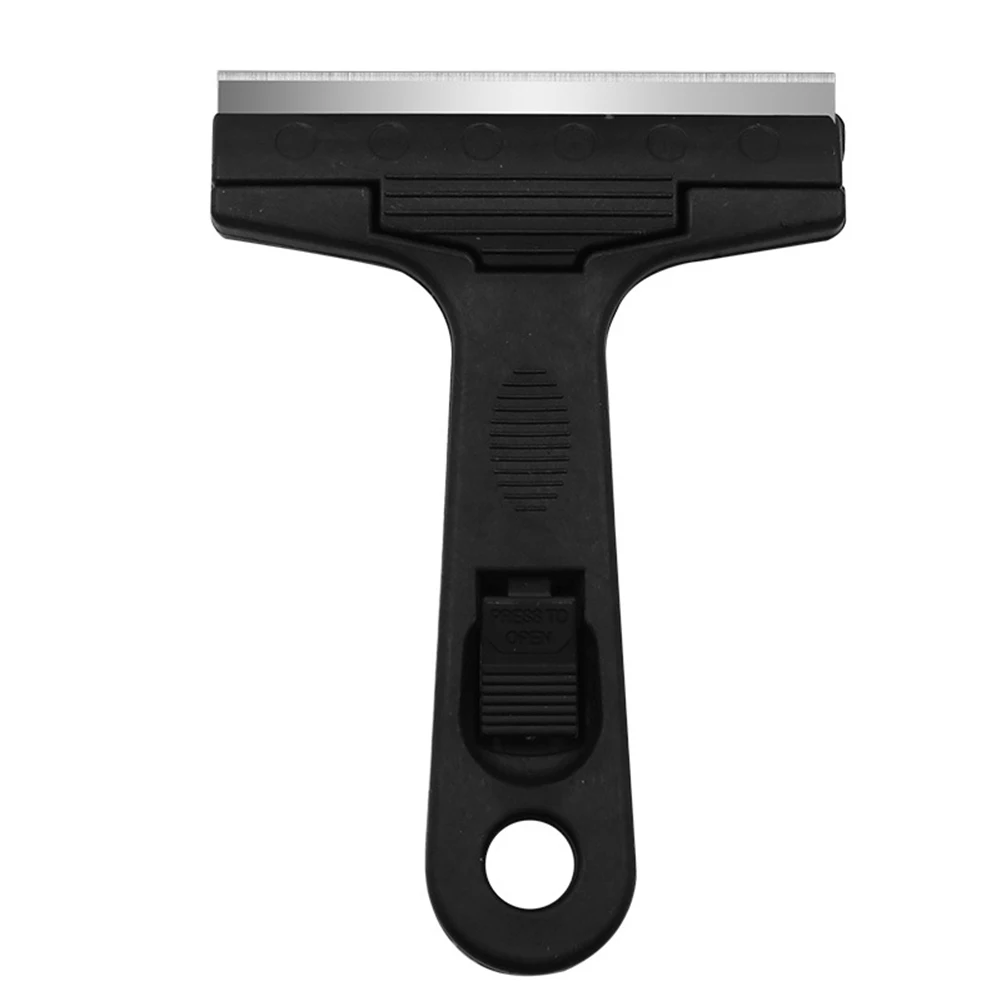 

1PC Cleaning Shovel Cutter ABS+alloy Steel Ceramic Tiles Hand Tools Marble Remove Dirt For Glass Workshop Equipmen