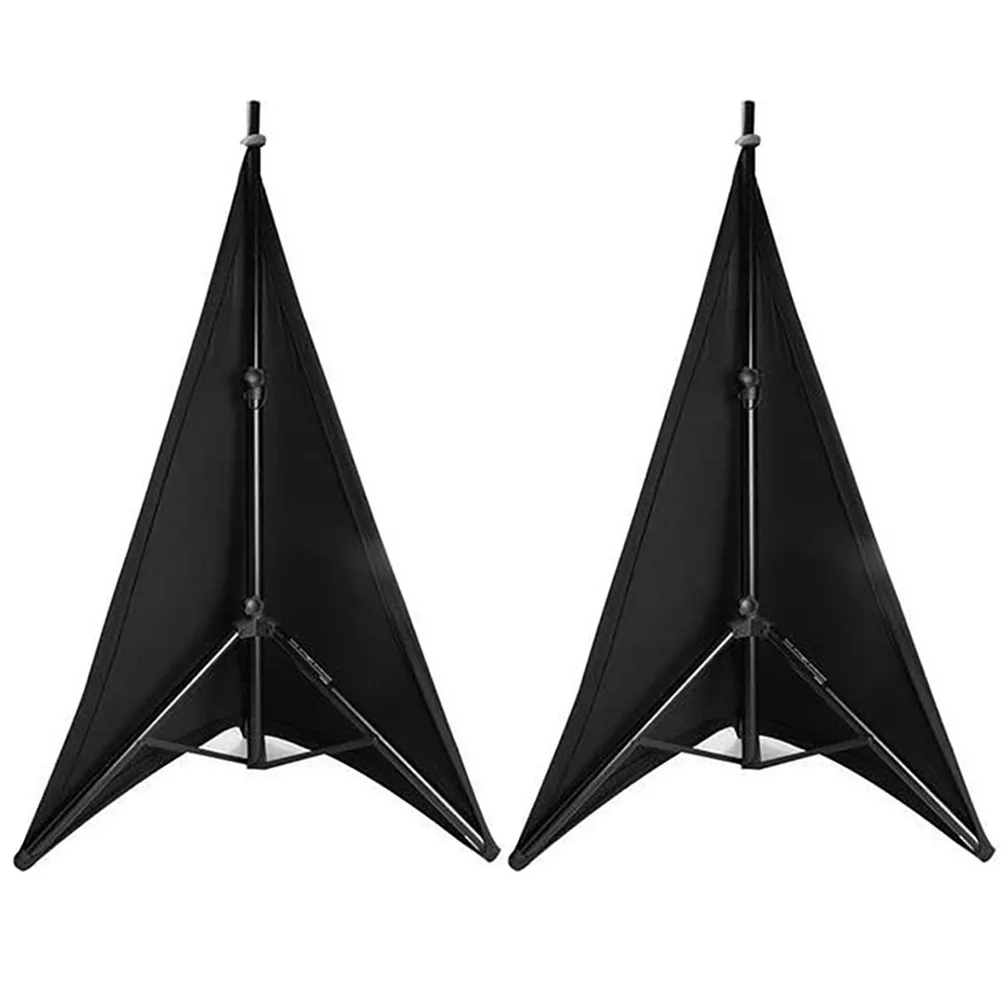 Couvercle universel de support de haut-parleur, couverture de trépied, hauteur Flexible et extensible, équipement de sol, outil, accessoires aveugles Couvercle universel de support de haut-parleur, couverture de trépied, hauteur Flexible et extensible, équipement de sol, outil, accessoires aveugles