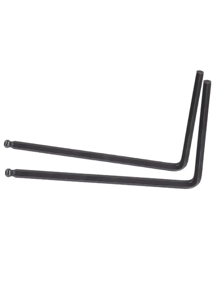 Guitar Chordal Distance Adjust Wrench Ball End Guitar Truss Rod Tool Hexagon Allen Wrench Key for Bass Acoustic/Electric Guitar