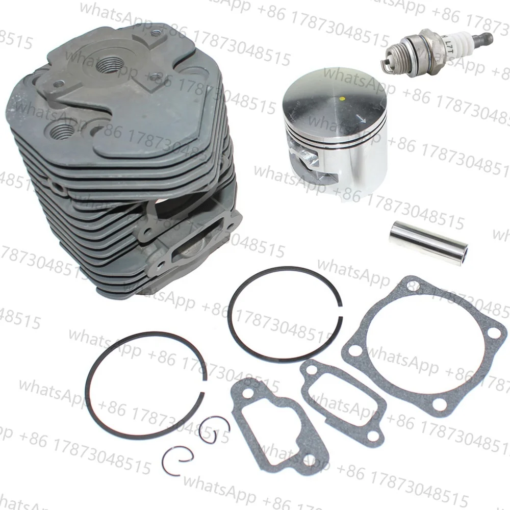 Kit de pistón de cilindro de 58 mm para motosierra 075 076 TS760, cortador de disco 1111 020 1206