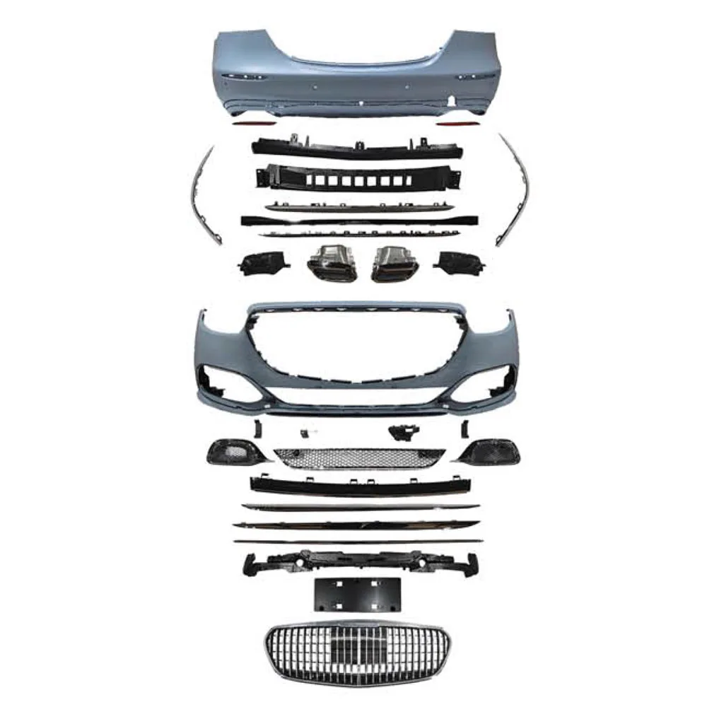 

Suitable for Mercedes-benz E-Class W213 21 MHB STY body kit