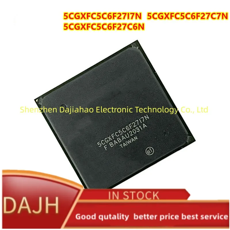 1pcs/lot 5CGXFC5C6F27I7N 5CGXFC5C6F27C7N 5CGXFC5C6F27C6N programmable chip in stock bga