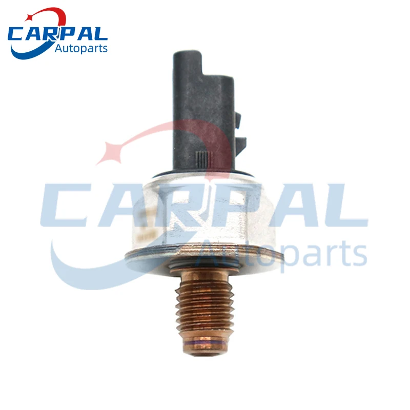 Fuel Rail Pressure Sensor 55PP02-02 55PP0202 5WS40039 For Ford Focus C-MAX S-Max Galaxy Mondeo Peugeot Citroen Volvo Auto Parts