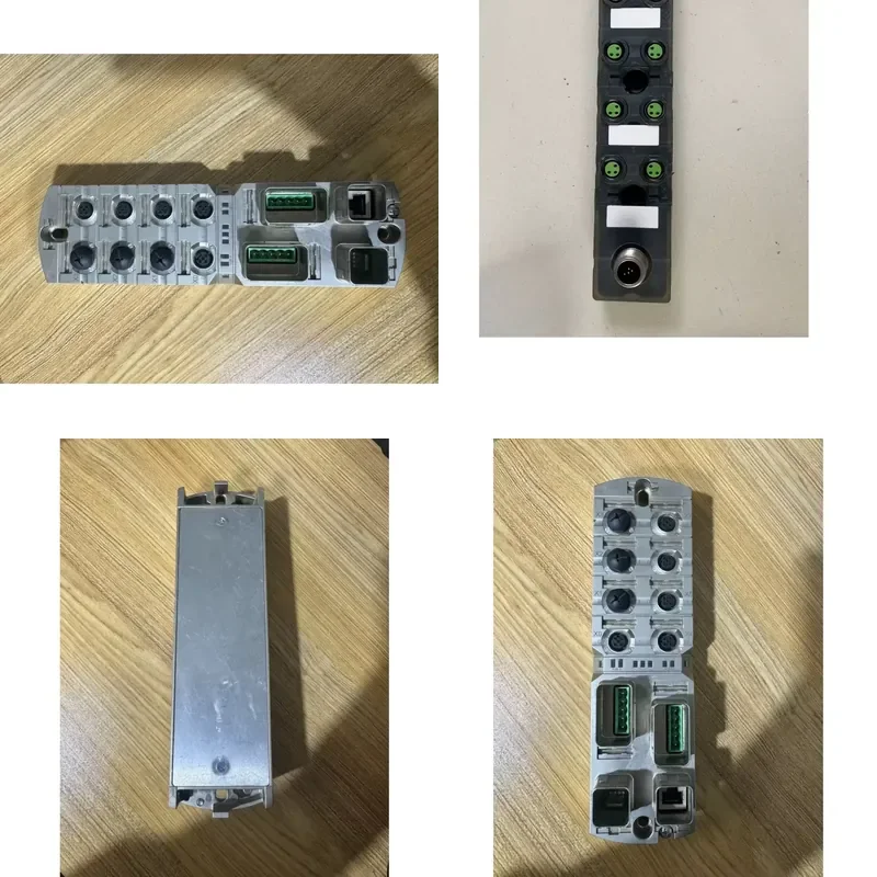 Cap Buffer Module Expansion Unit 867182 Plc Module