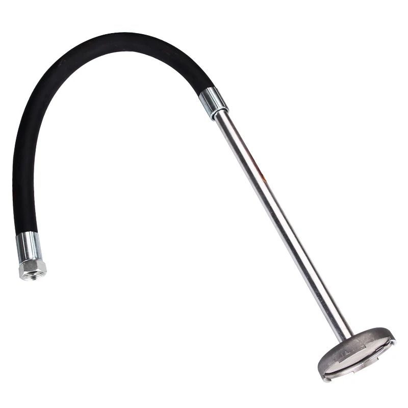 

Custom High-Pressure Airless Spraying Machine Accessories Electric DIY Diaphragm Machine Suction Tube Piston Pump Feed Tube