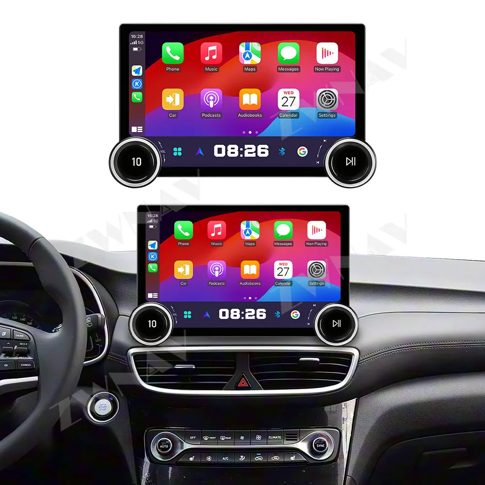 11.5 inch Touch Screen HD Android For Hyundai Tucson 2019-2020 Multimedia Player Stereo GPS Navigation Radio Auto Heat Unit