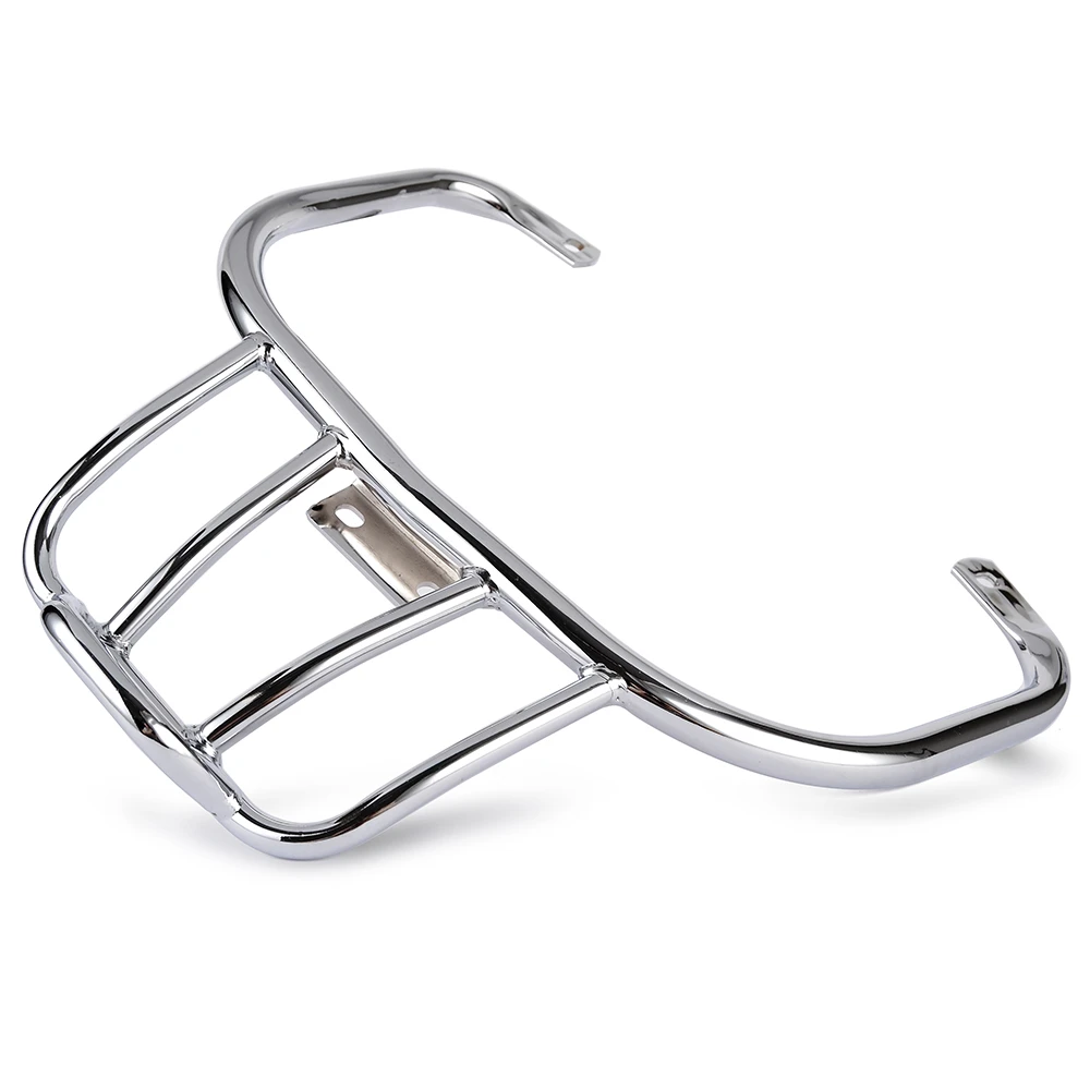 

For Vespa GTS300 GTS250 GTV300 2008-2021 Motorcycle Rear Luggage Rack Carrier Case Support Holder Bracket