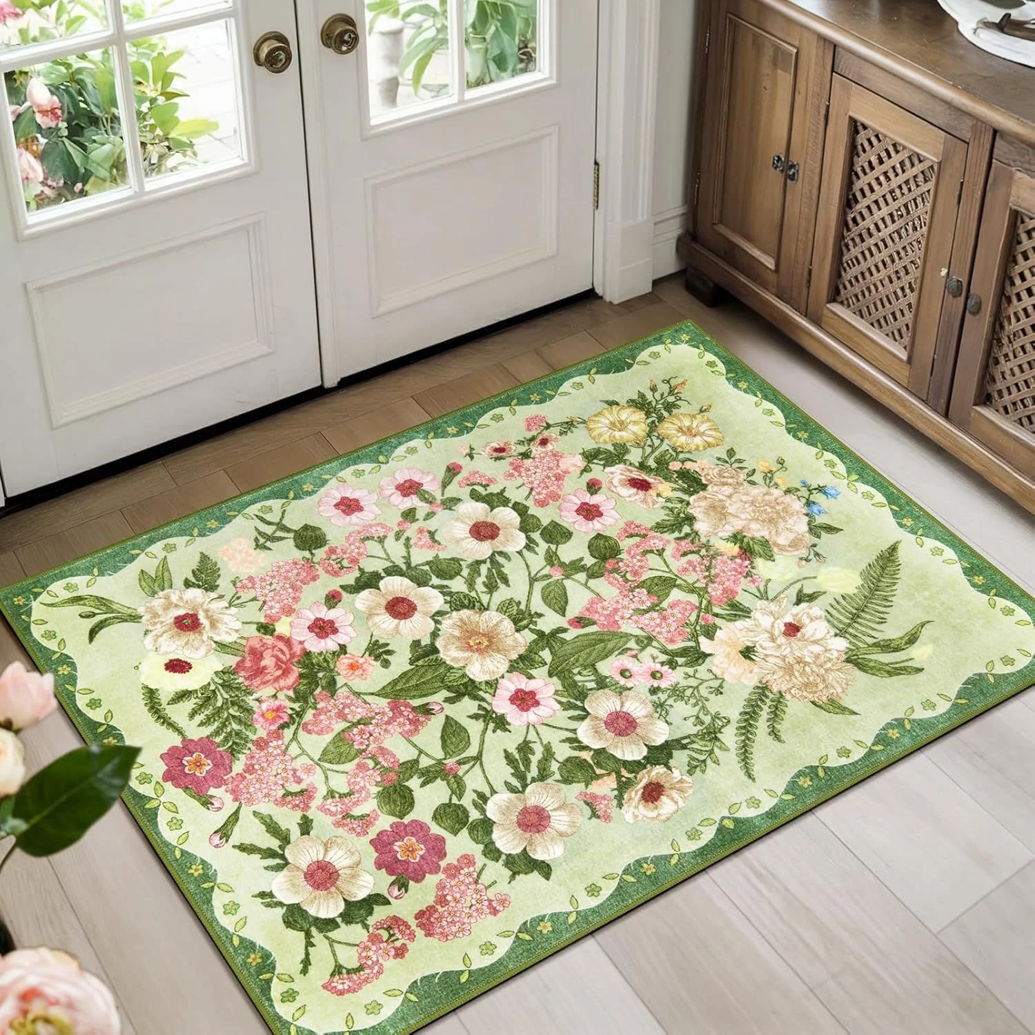 Tapete Estilo Francês VIKAMA c - Anti Fatigue Mat avaliação e preço