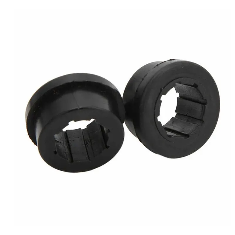 Zestaw czarnych tulei dolnego wahacza do HONDA CIVIC EG 1988-1995