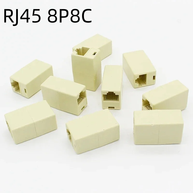10Pcs Imc RJ45 8P8C… - image