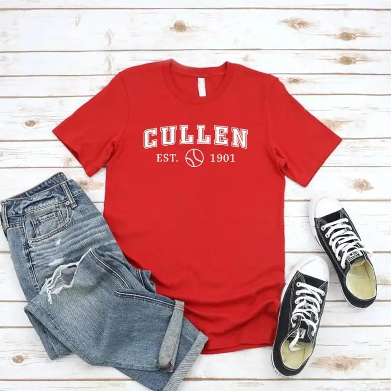 Edward Cullen Twilight Unisex T-Shirt