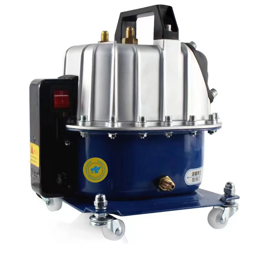 

Air Conditioner Refrigerant Vacuum Pump