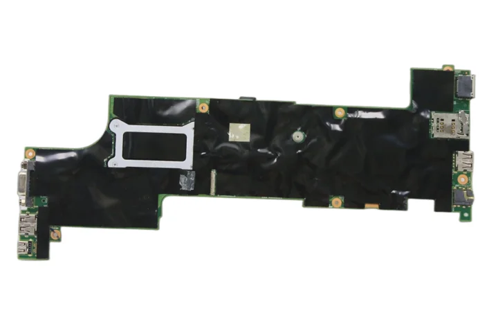 Viux1-placa base de NM-A091 para portátil, dispositivo con CPU 2980U, I3, I5, I7, 100% prueba de trabajo, para Lenovo Thinkpad X240, X250