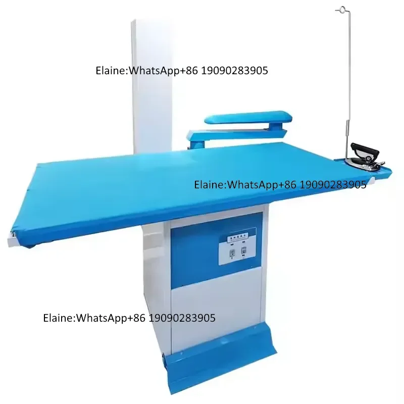 CP-B1 Industrial Clothing Ironing Machine with Ironing Table