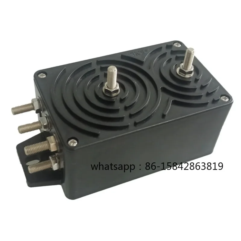 High Precision Flux Gate Voltage Sensor DVSM3000EV/5V, 3000V Input 5V Output Isolation Transducer