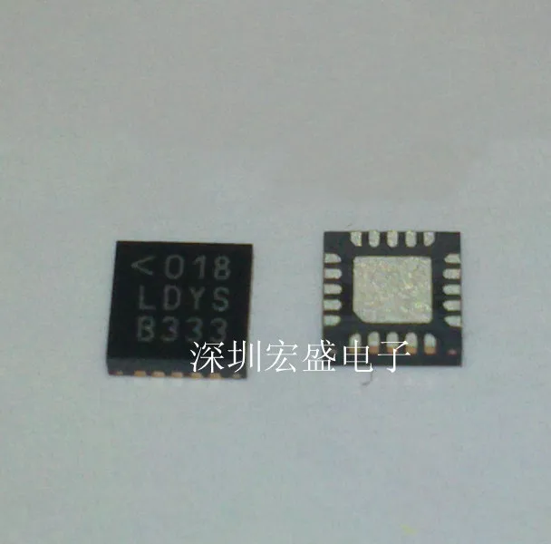 

2-100 шт./лот LTC3554EUD LDYS QFN20 Новый оригинал