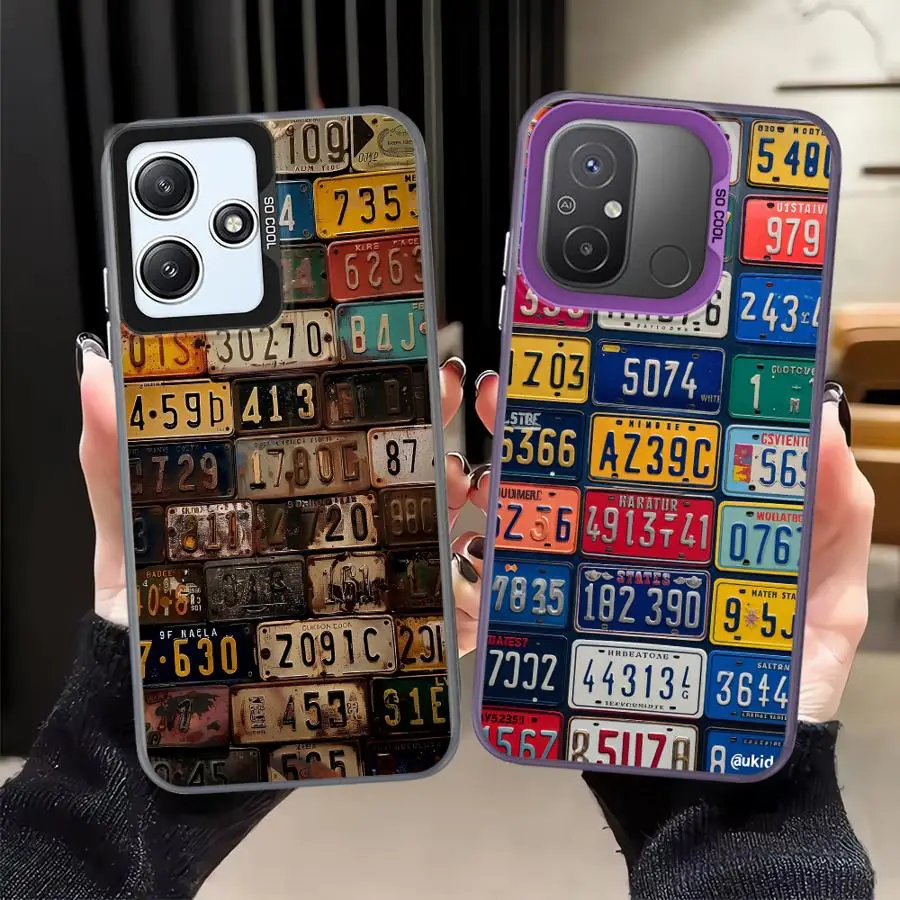 Retro Faded License… - image