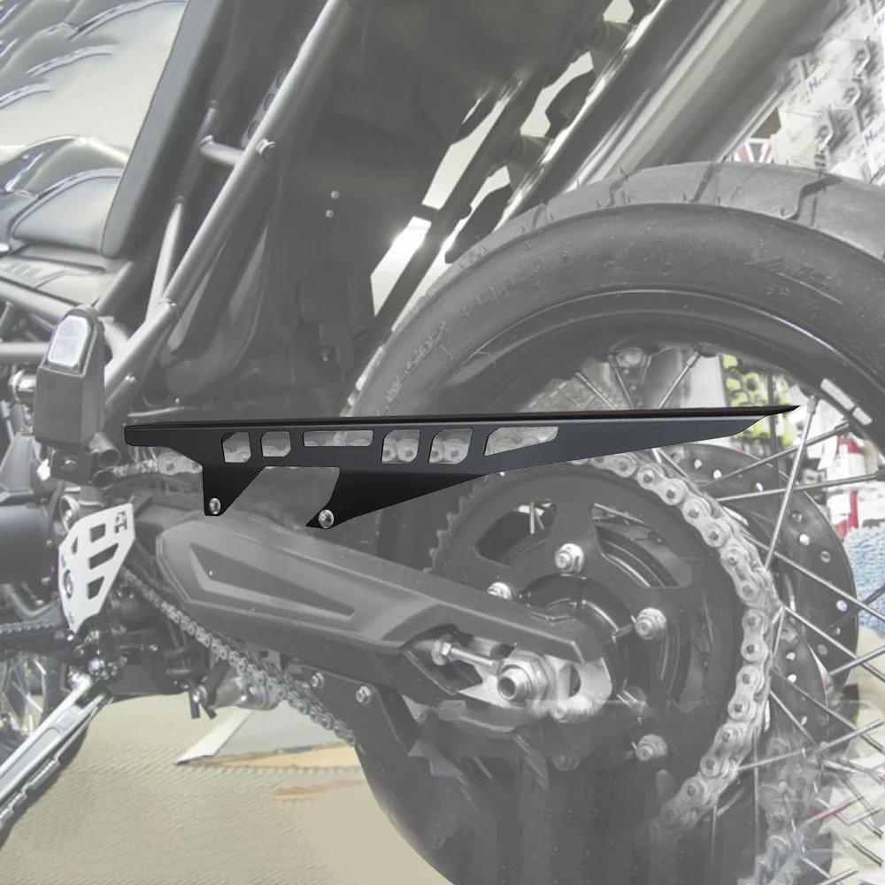 For Tiger 800 XC 2010 2012 2013 2014 2015 2016 2017 2018 Chain Guard Cover Sprocket Protector Tiger800 Motorcycle Accessories