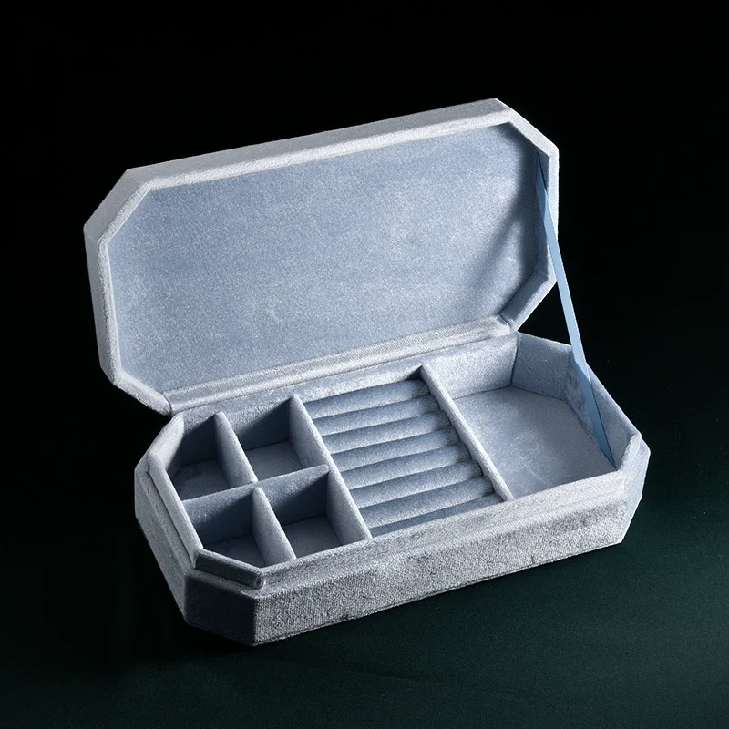 

Storage Box High-end Velvet Storage Box