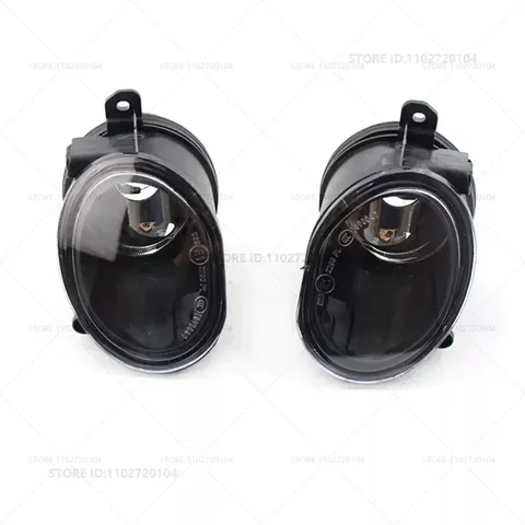 Для 2004-2012 VOLVO C30 C70 S40 V50 передний бампер, противотуманная фара, корпус (без лампочек) 30764930 30764931