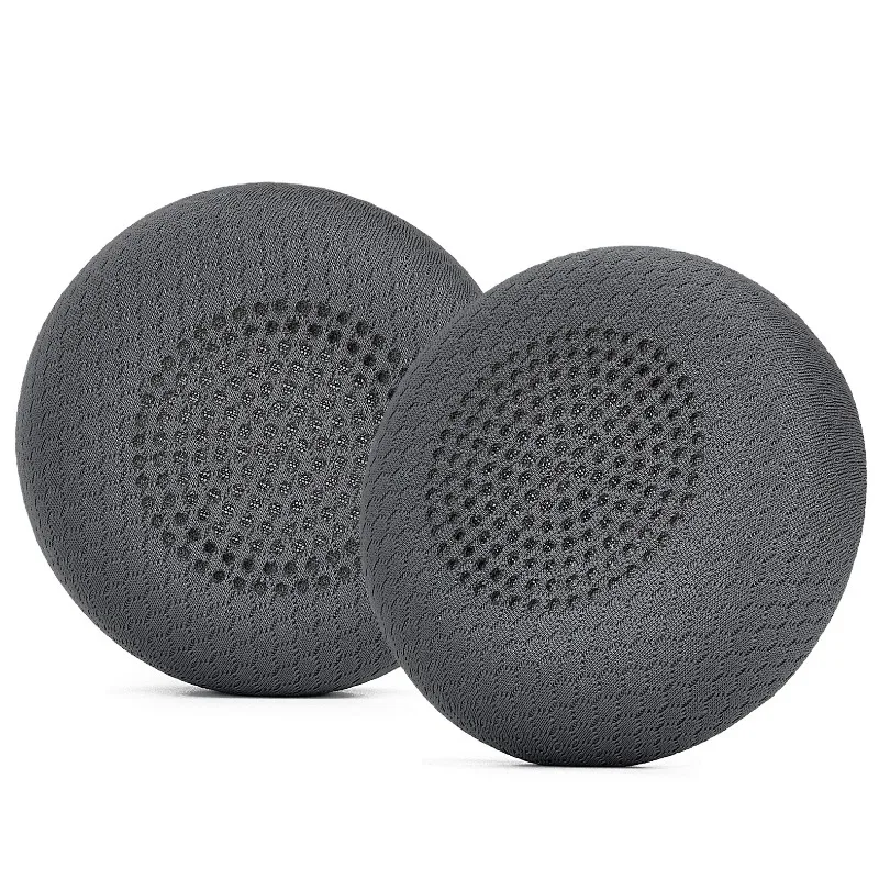 Replacement Ear Pads Cushion For Logitech Zone 2 Earphone Accessories Earpads Soft Protein Leather Memory Foam Sponge Earmuffs
