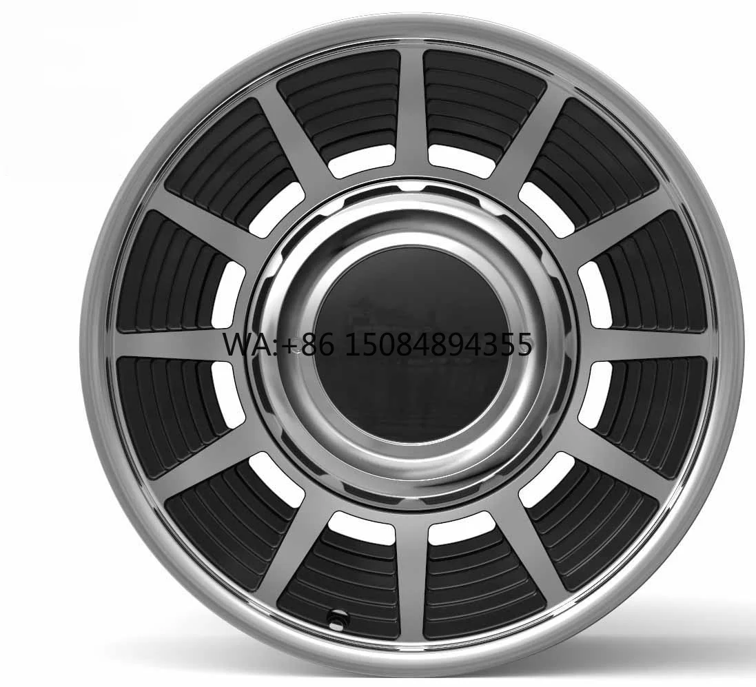 

Heavy Duty Forged Wheels 16-24 Inch Forged Aluminum Rims with Reinforced Lip for Off-Road Racing 4x4 Pickup Forged Wheels
