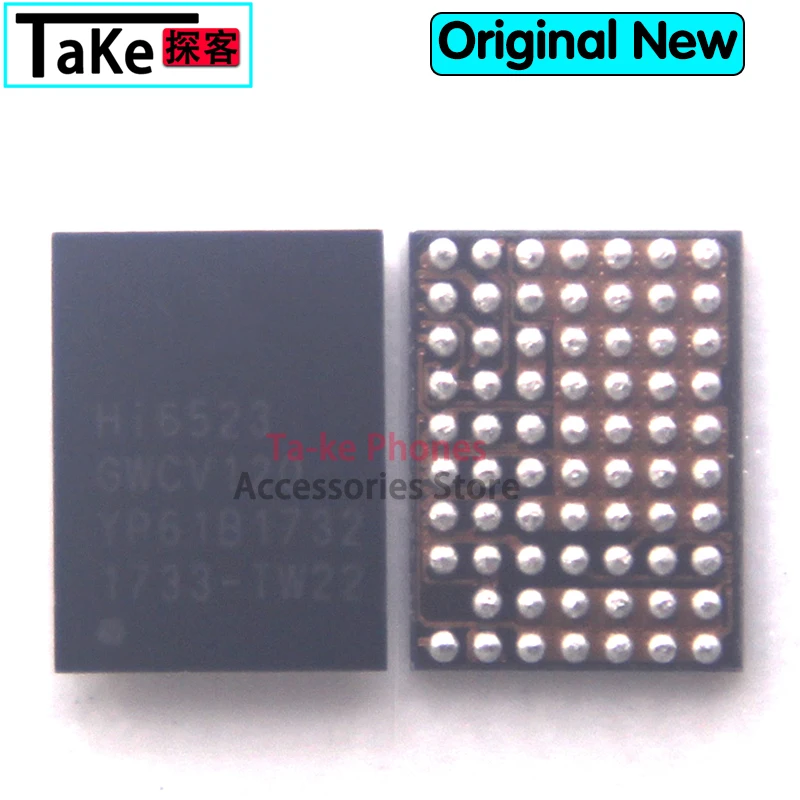 10-100Pcs Mark Hi6523 GWCV120 GWCV200 Power Supply IC Suitable for Honor 8/7X/6X/8X/Mate7
