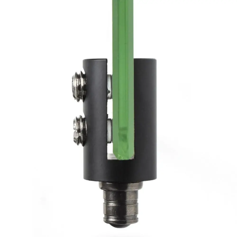 2 Buah Engsel Pintu Kaca Kapasitas Penahan Beban Kuat Engsel Kaca Silinder Poros Halus Cocok untuk Tembaga 3-8Mm