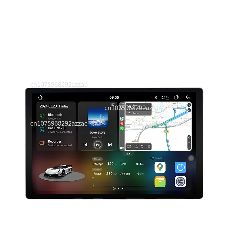 

Автомобильный радиоприемник V3 Plus 2K SX4 2006-2013, автомобильный DVD-плеер, стерео мультимедиа 7870, 2,7 ГГц