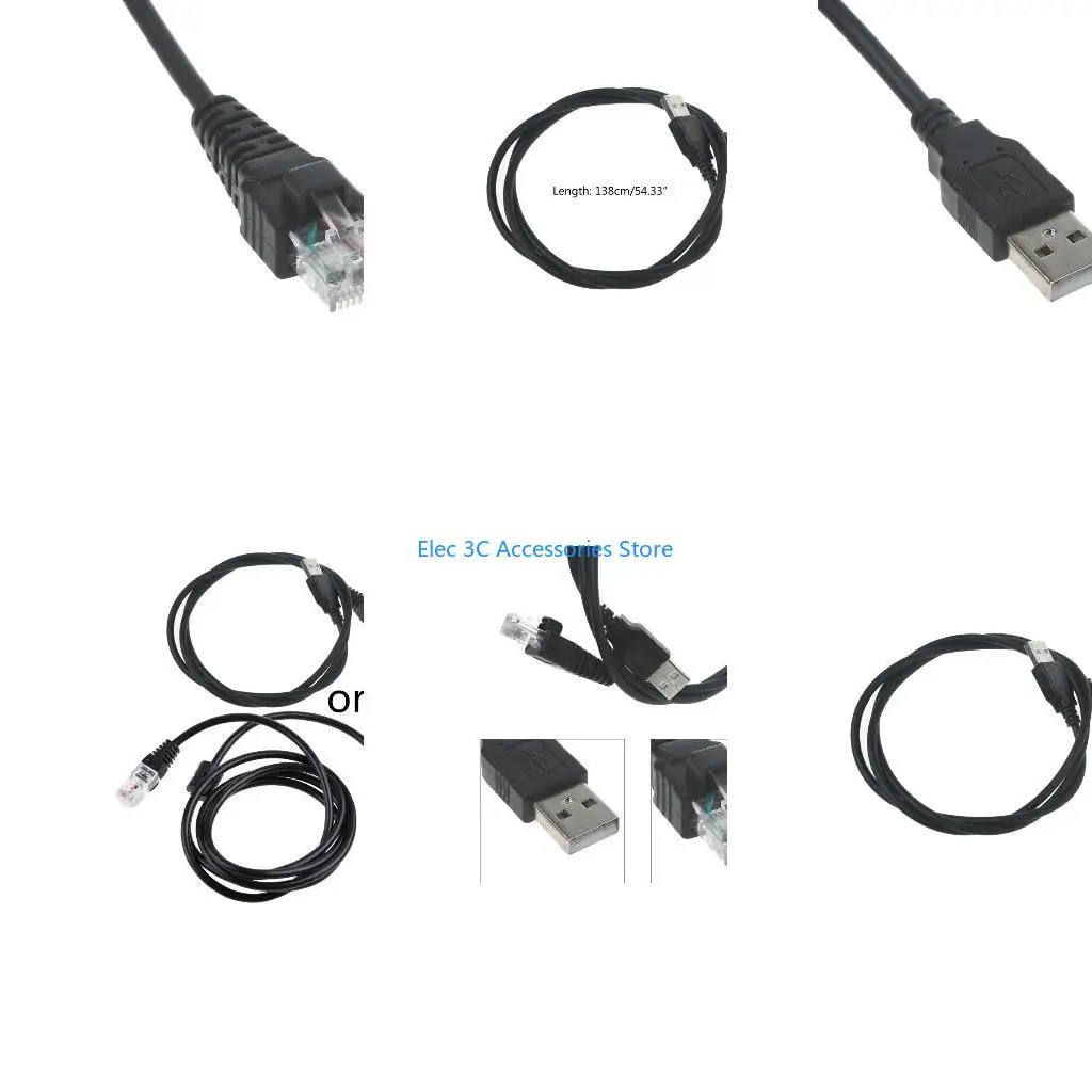 Y51A PMKN4147A USB Programming Cable for CM200D CM300D XPR2500 XiR Lightweight