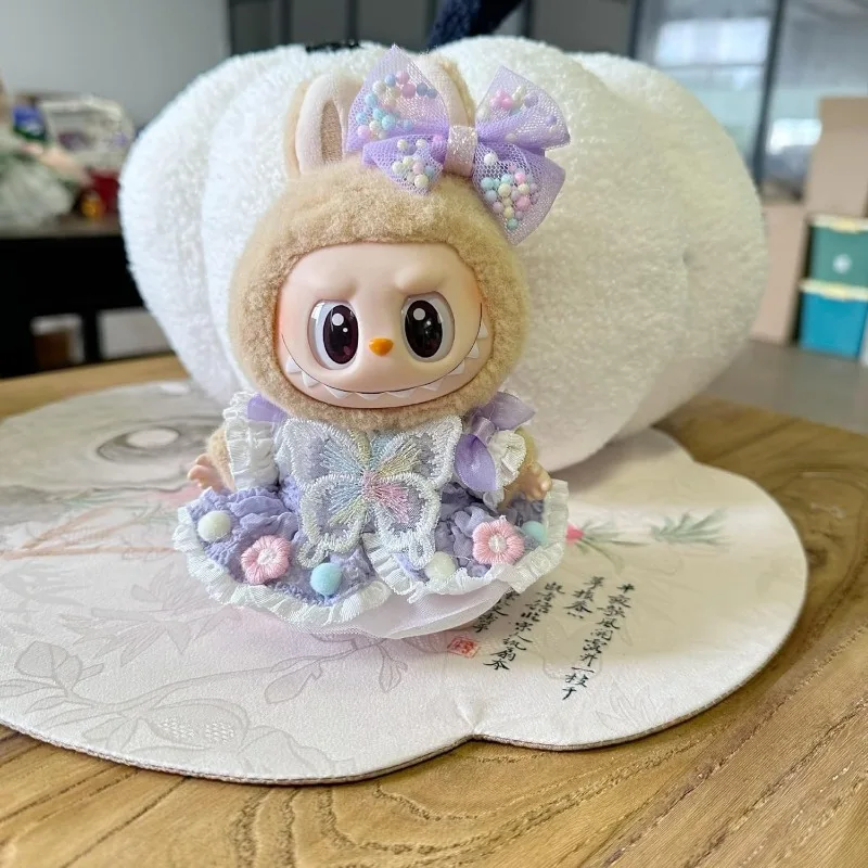 Рисунок 5 - Одежда Labubu для куклы