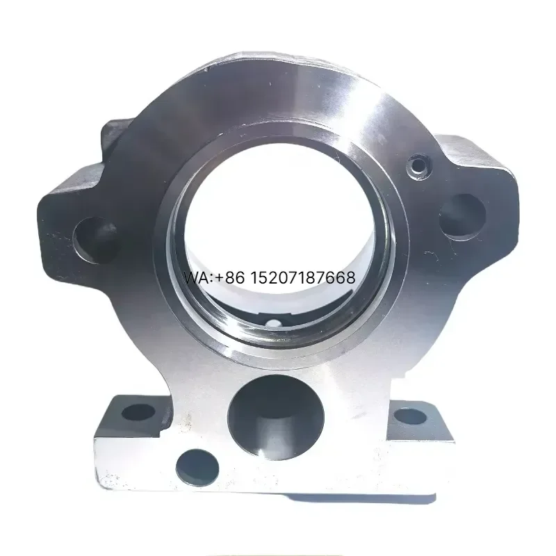 Wmwmnu Gearbox Forging Mining Machinery Drilling Rig Accessories for Mechanical Parts