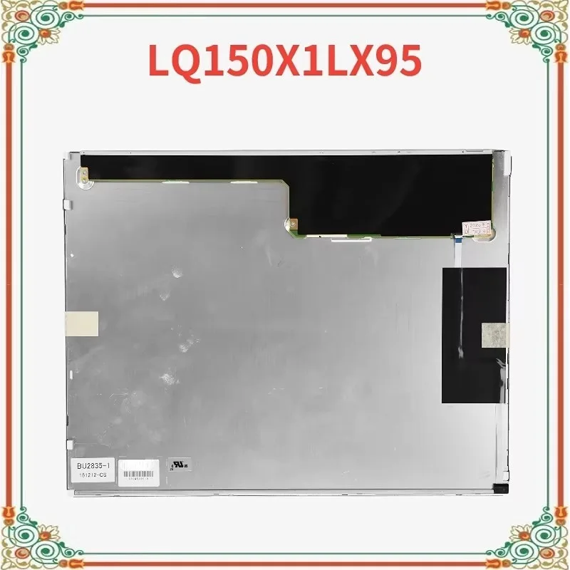 

Original 15inch 1500:1 LQ150X1LX95 LCD Screen Display Panel 1024(RGB)×768 lcd display panel