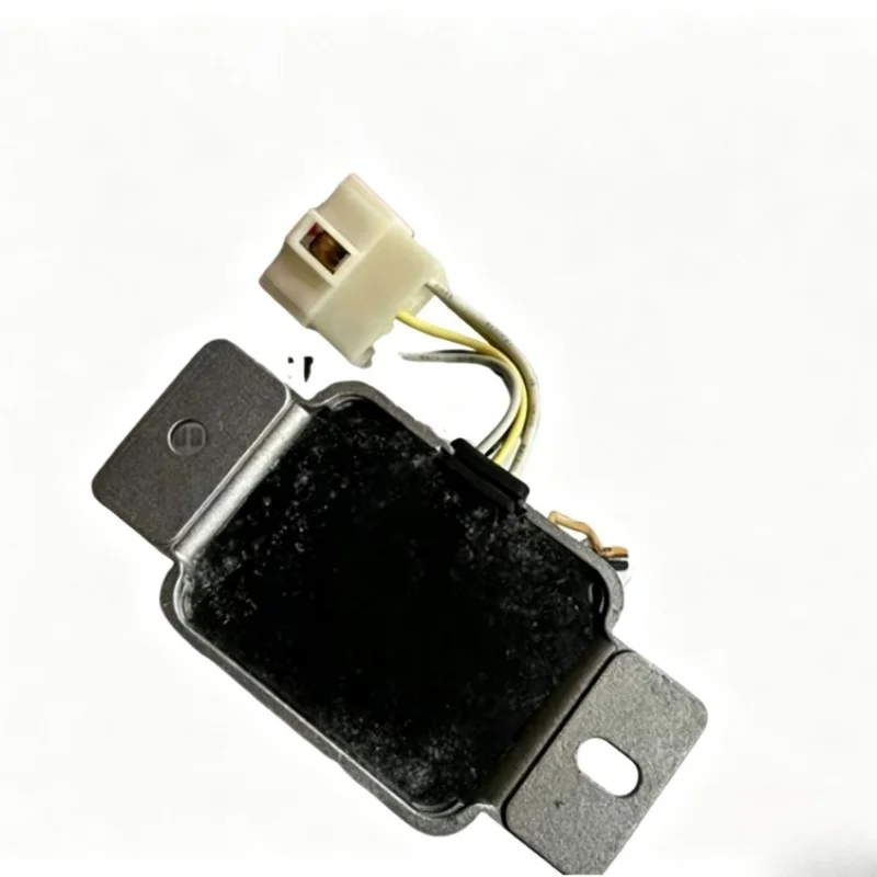 Excavator Safety Lock Relay 094-2080 0942080 ME049233 R8T30171 24V for E320B Fast Delivery with White Plug